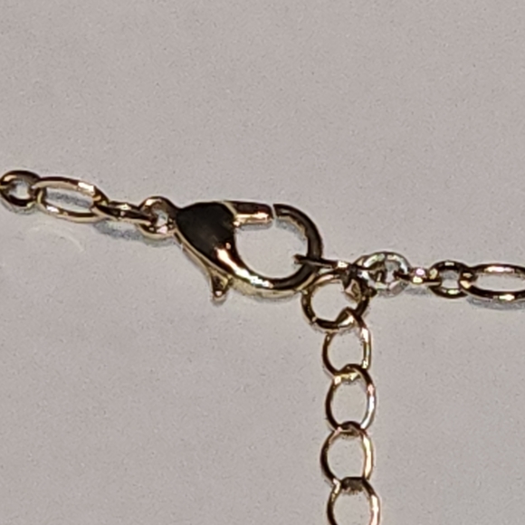 NEW Zara Gold Seashells Set of 2 Necklaces Beach Resortwear Bohemian Vacation - Picture 4 of 7